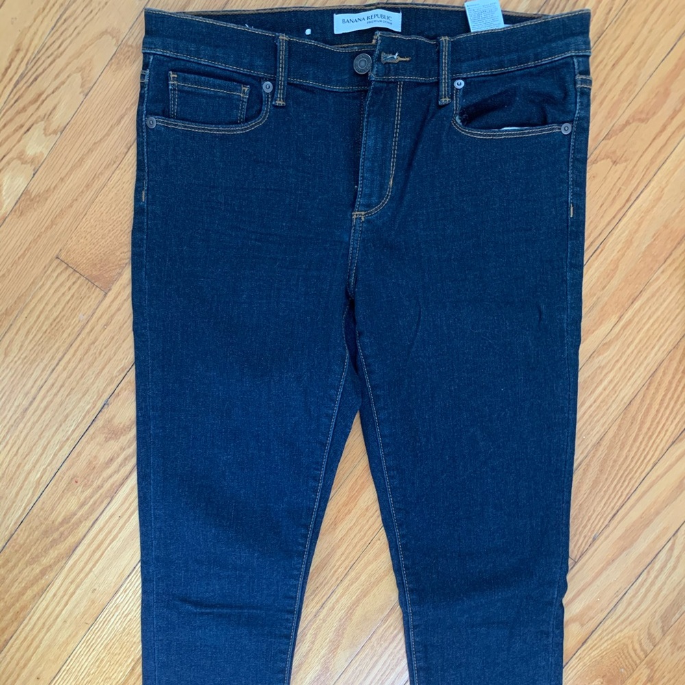 Banana republic size 28 worn once